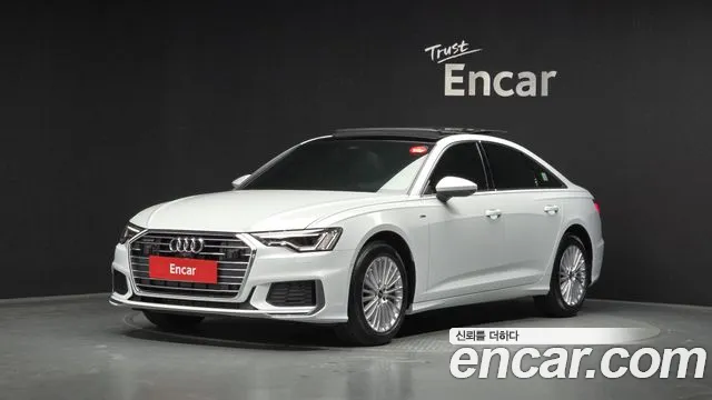 Audi A6 (C8) 45 TFSI Premium