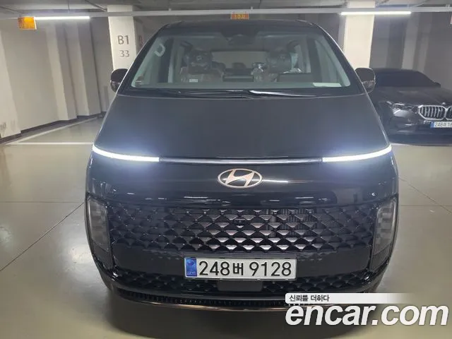 Hyundai Staria 4WD 7 Inspiration