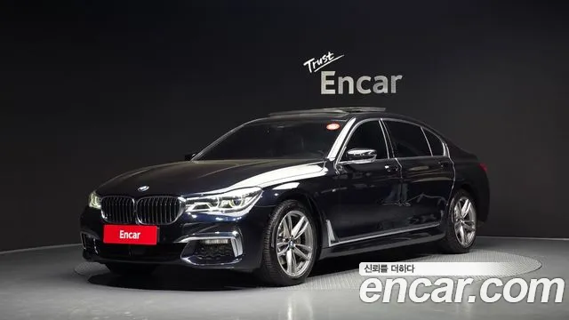 BMW 7 (G11) 730Ld xDrive M