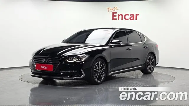 Hyundai Grandeur IG 2.4 Premium