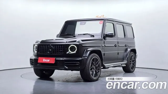 Mercedes-Benz G- W463b AMG G63