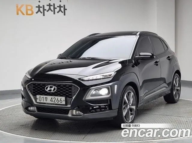 Hyundai Kona 1.6 Turbo 2WD Premium