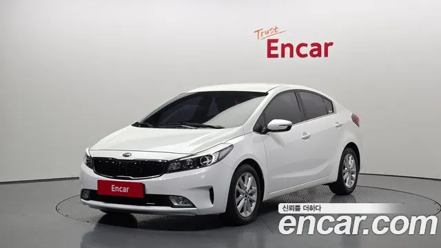 Kia The New K3