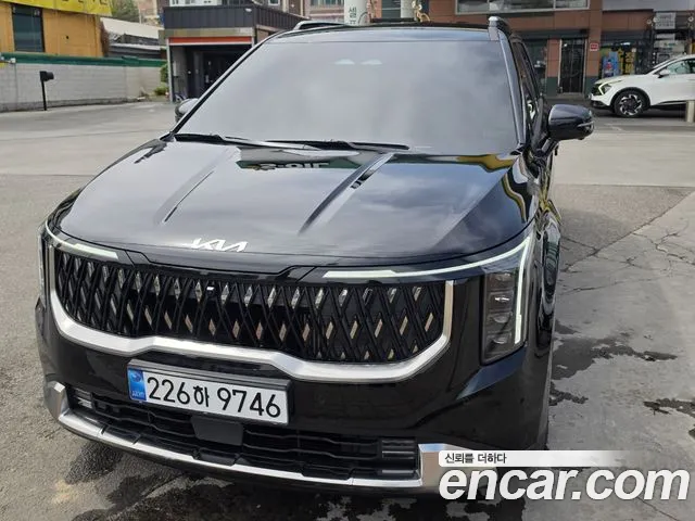 Kia The New Carnival 4 HEV 9 Signature