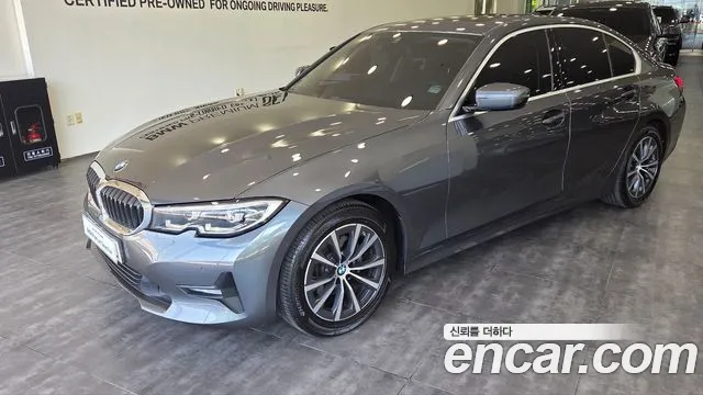 BMW 3 (G20) 320i