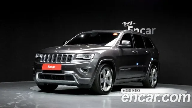 Jeep Cherokee 3.0 Diesel WK2