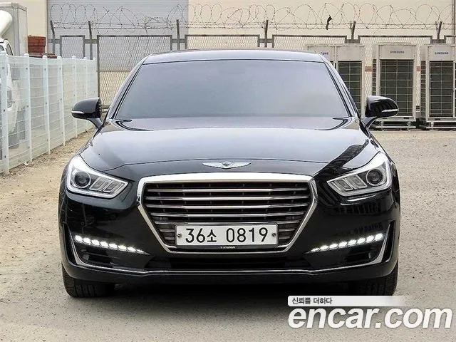 Genesis EQ900 3.8 GDI AWD