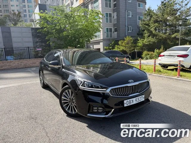 Kia All New K7 2.4 GDI Limited