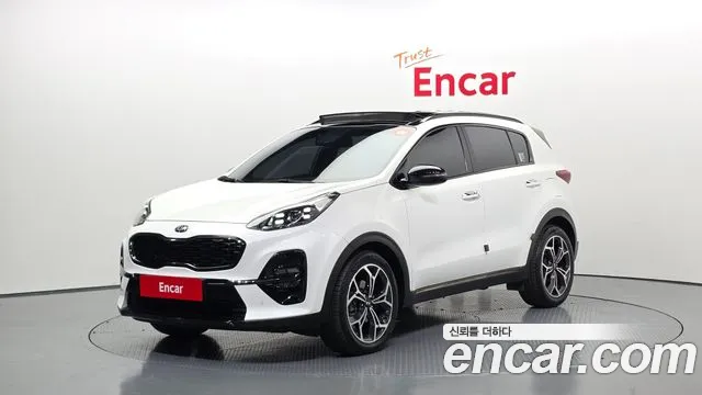 Kia Sportage Diesel 2.0 2WD Noblesse