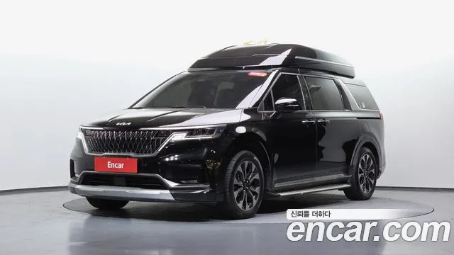 Kia Carnival 4 7 Signature