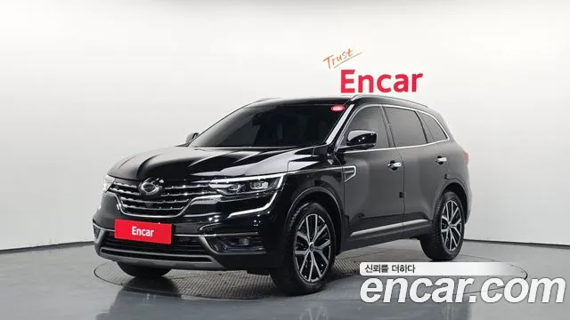 Renault Korea The New QM6 2.0 GDe RE Signature 2WD