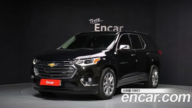 Chevrolet(GM) 3.6 AWD