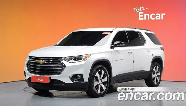 Chevrolet(GM) 3.6 AWD LT