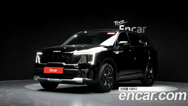 Kia The New Sorento 4 HEV 1.6 4WD Prestige