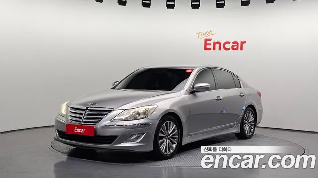 Hyundai Genesis BH330 Premium Base