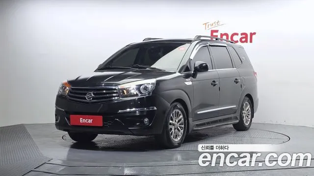 KG Mobility(SsangYong) Korando 4WD 11