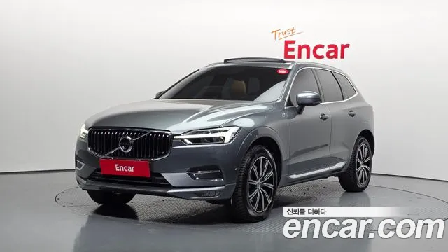 Volvo XC60 2 T6