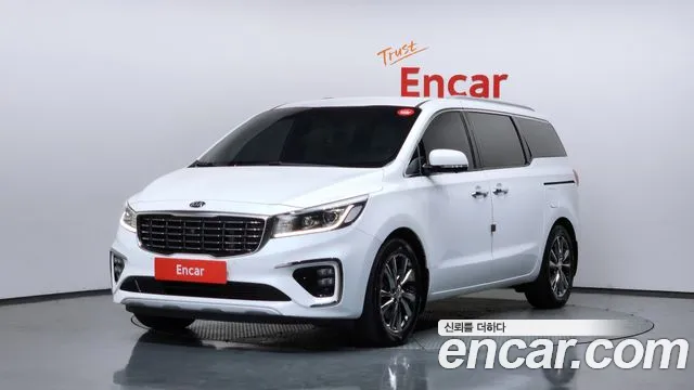 Kia The New Carnival 9 Noblesse