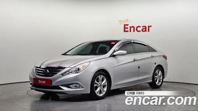 Hyundai YF Sonata Y20