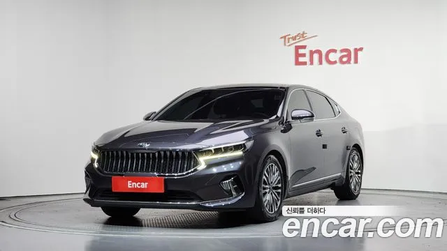 Kia K7 2.2 Diesel Noblesse