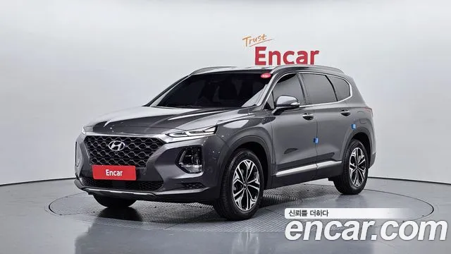 Hyundai Santa Fe TM Diesel 2.0 2WD Prestige