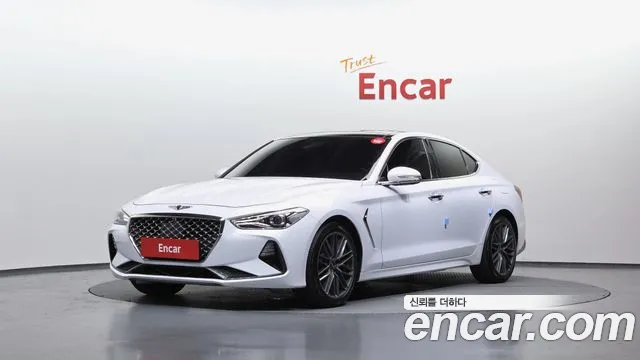 Genesis G70 2.0T