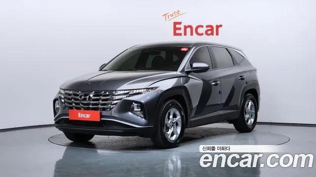 Hyundai Tucson (NX4) Diesel 2.0 2WD