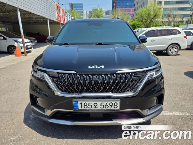 Kia Carnival 4 9 Signature