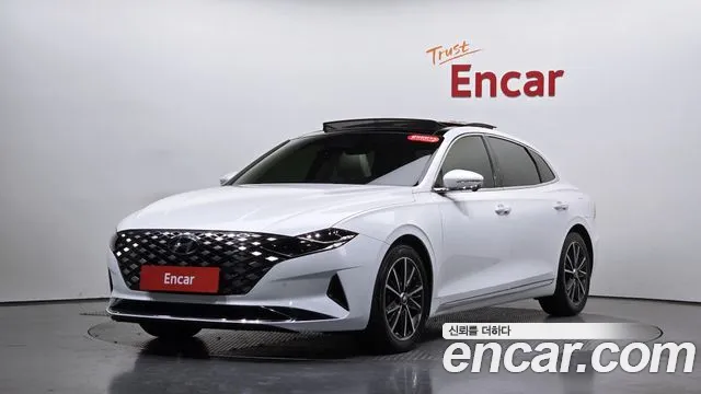 Hyundai The New Grandeur IG 2.5