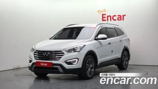 Hyundai Diesel(e-VGT) 2.2 4WD Exclusive Base
