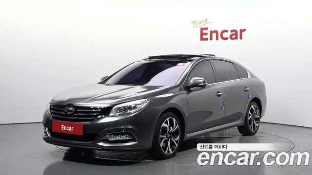 Renault Korea SM7 LE