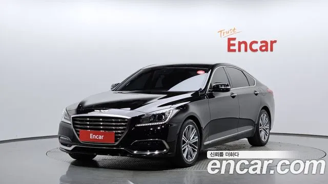 Genesis G80 3.3 GDI
