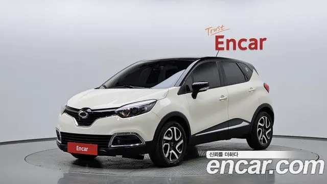 Renault Korea QM3 LE