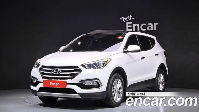 Hyundai Santa Fe Diesel 2.0 2WD Premium