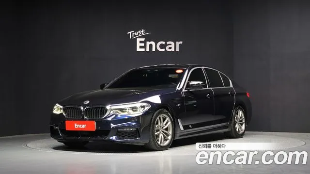BMW 5 (G30) 520d xDrive M