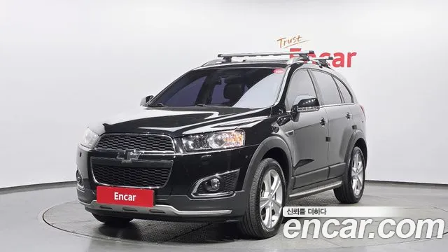 Chevrolet(GM) 2WD