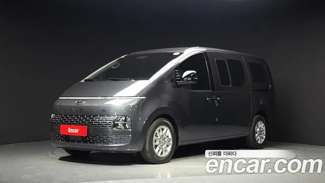 Hyundai Staria L3.5 5