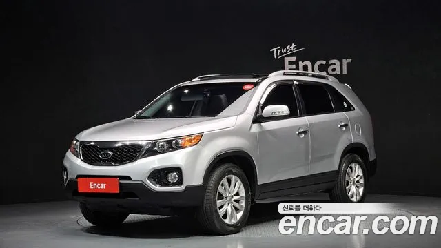 Kia Sorento R Diesel 2.0 2WD TLX
