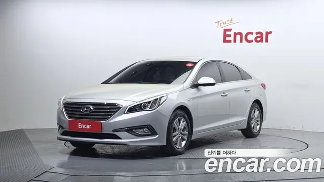 Hyundai LF Sonata 2.4