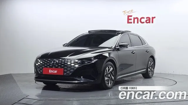 Hyundai The New Grandeur IG Hybrid