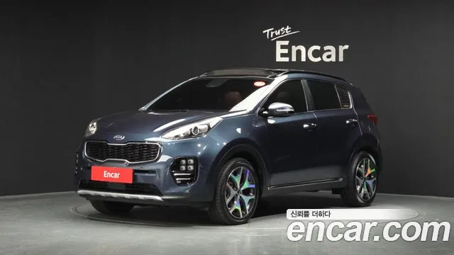 Kia Sportage 4 Diesel 2.0 2WD Noblesse