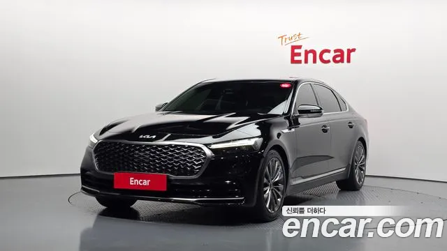Kia The New K9 2 3.8 GDI AWD