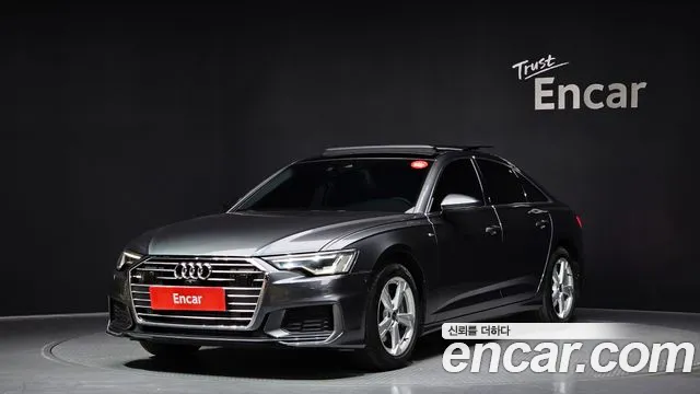Audi A6 (C8) 45 TFSI