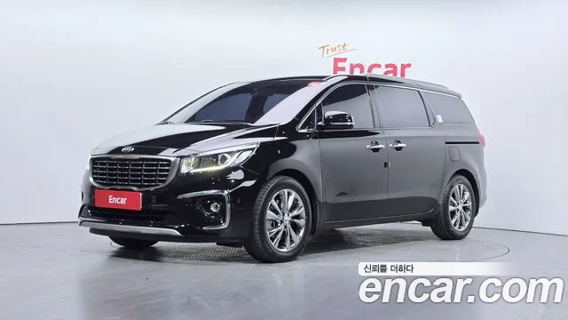 Kia The New Carnival 9 Prestige