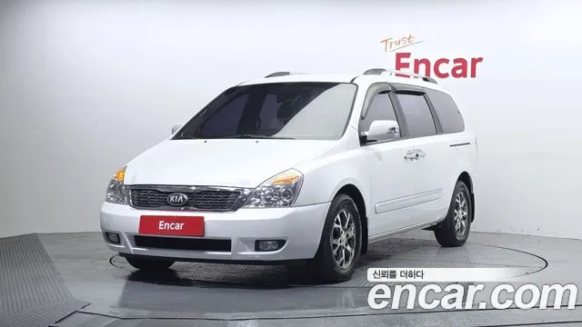 Kia Carnival R Carnival GLX