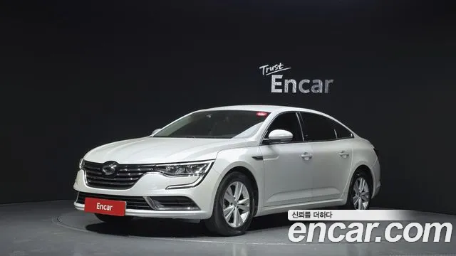Renault Korea SM6 1.5 dCi SE