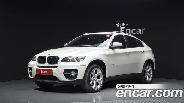 BMW X6 (E71) 35i