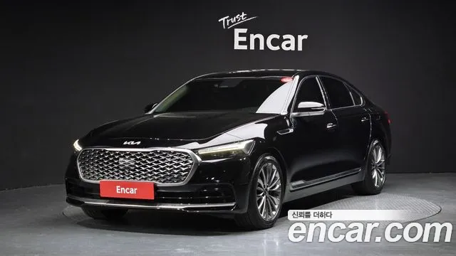 Kia The New K9 2 3.8 GDI AWD Ⅰ