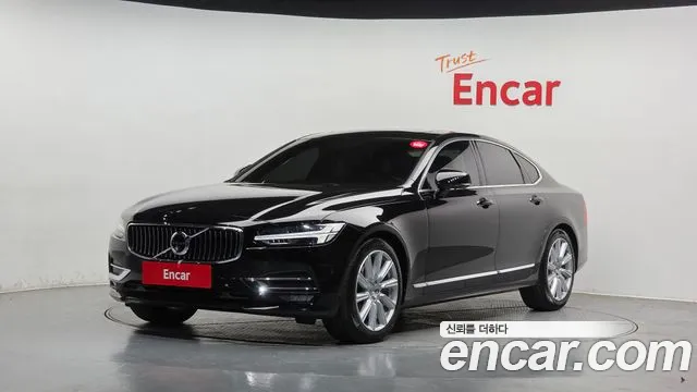 Volvo S90 T5