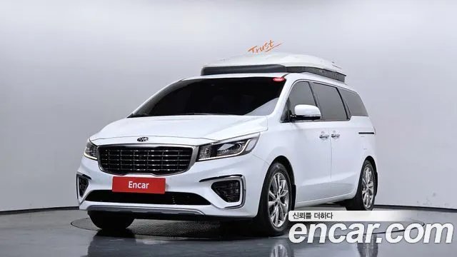 Kia The New Carnival 7